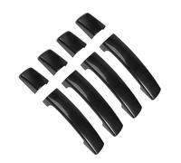 Embellecedor duradero for manija de puerta exterior de coche, compatible con Land Rover Range Rover