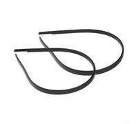 Embellecedor exterior de techo de goma para Buick para encore 2015-2022 | Ajuste directo para Chevy para Trax 2015-2022, acabado negro, restaura el aspecto de fábrica, fácil instalación de reemplazo