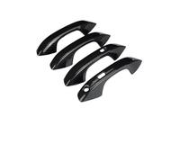 Embellecedor Exterior Manija Puerta Para Seat Para Leon MK4 KL1 KL8 2020-2022 Adhesivos Protectores Decorativos Exteriores Cubierta de manija de puerta exterior del automóvi(Type C)