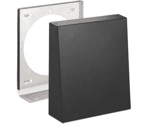 Embellecedor exterior para su Lunos-Silvento: Rejilla exterior en diferentes materiales y colores