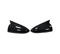 Embellecedor Exterior Puerta Para Hyundai Para LAFESTA I20 I20N Y Para BAYON 2020-2023. Cubierta Adhesiva Para Espejo Retrovisor Lateral.(Gloss Black)