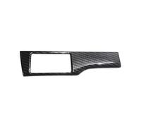 Embellecedor Fibra Carbono Para Interruptor Faros Delanteros Coche ABS Para Civic 10.ª Generación 2016-2021 LHD Accesorios Interior Automóvil