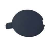Embellecedor Gancho Remolque Coche Cubierta de Gancho Remolque del Parachoques Delantero y Trasero para Mazda para CX-30 2020-2023 DHB450EK1 DGH950EK1 DGH950EL1 DHB450A11(Front)