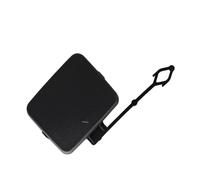 Embellecedor Gancho Remolque Coche Tapa del Gancho de Remolque Trasero Compatible con para X5 E70 2006-2011 51127158447 51127158448(Left)