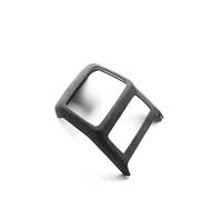 Embellecedor Interior Cubierta Paneles Superpuestos para Interiores Carcasa para A4L para A4 B9 para Avant para Allroad para A5 S4 S5 2019-2024 2023 2022 2021 2020 Decoración Interior(Rear AC Cover)