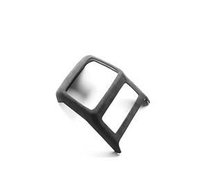 Embellecedor Interior Cubierta Paneles Superpuestos para Interiores Carcasa para A4L para A4 B9 para Avant para Allroad para A5 S4 S5 2019-2024 2023 2022 2021 2020 Decoración Interior(Rear AC Cover)