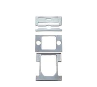 Embellecedor Interior De ABS Para Land Rover Para Discovery 4 LR4 2010-2016 Cubierta Decorativa Para El Marco La Palanca Cambios Consola Central MCQNDS(4)