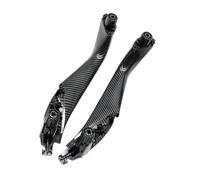 Embellecedor Interior Manija Puerta Coche Volante A La Izquierda Y A Derecha Para Serie 5 Para M5 Para G30 Para G31 Para F90 2017-2022 Accesorios Coche Interior(Front 2pieces-Carbon)