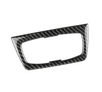 Embellecedor Interior Marco Interruptor Los Faros Delanteros Del Coche Fibra Carbono Para F30 F31 F32 F33 F34 Serie 3 328I 325I 2012-2020 HETEVSCCK