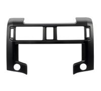 Embellecedor Interior Para Consola De Salpicadero De Coche, Marco De Navegación, Accesorios Para Toyota Para 4Runner 2020-2023 Acabado Interior(Negro mate)