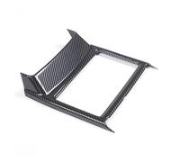 Embellecedor Interior Para El Marco Del Portavasos De La Consola Central Para Mitsubishi Para Outlander 2022 2023 2024 Molduras interiores de coche