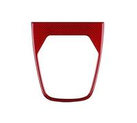 Embellecedor Interior Para Subaru Para ZD8 BRZ Para Toyota ZN8 GR86 2021 2022 2023 2024 2025 Accesorios Con Volante A Derecha Y Volante A Izquierda. Accesorios Coche(Gear Shift Panel Red)