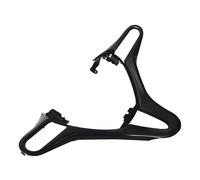 Embellecedor Interior Para Volante Botones Marco Decorativo Y Cubierta De ABS Para CITY 2009-2014 MCQNDS(Black)