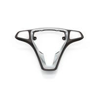 Embellecedor La Cubierta Del Volante Para Benz Para Clase A/B/C/Para CLA/Para CLS 2014-2019 Accesorios Interiores Coches Interior Decoracion(Moka)