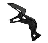 Embellecedor Lateral Delantero Del Motor De Motocicleta, Marco De Cubierta De Carrocería Panel Carenado Z-900 Compatible Con Kawasaki Z 900 2020-2023(Unpainted-Left Side)