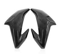 Embellecedor Lateral para Tanque De Gasolina, Panel De Cubierta, Carenado, Alerón, Protector De Capó, Accesorios para Motocicleta para Z900 2017 2018 2019 molduras del Marco(Carbon Look)