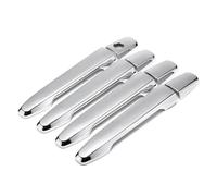 Embellecedor Manija Puerta Lateral ABS Cromado 8 Piezas Para Outlander Para Lancer Para Sedán Para Evo Para Sport Para RVR Para ASX 2008-2014 Antideslizante