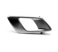 Embellecedor Manija Puerta Para Ford Para Ranger Para Everest 2012 2013 2014 2015 2016 2017 2018 2019 2020 2021 Manija Interior Puerta Coche Color Gris Plateado