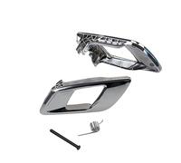 Embellecedor Manija Puerta Para Ford Para Ranger Para T6 2012-2021 Para Everest 2015-2021 Moldura Manija Puerta Interior Coche
