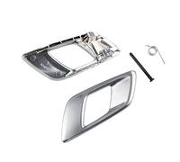 Embellecedor Manija Puerta Para Ford Para Ranger Para T6 2012-2021 Para Everest 2015-2021 Moldura Manija Puerta Interior Coche