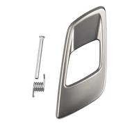 Embellecedor Manija Puerta Para Ford Para Ranger Para T6 2012-2021 Para Everest 2015-2021 Moldura Manija Puerta Interior Coche