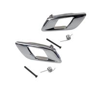 Embellecedor Manija Puerta Para Ford Para Ranger Para T6 2012-2021 Para Everest 2015-2021 Moldura Manija Puerta Interior Coche