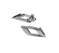 Embellecedor Manija Puerta Para Ford Para Ranger Para T6 2012-2021 Para Everest 2015-2021 Moldura Manija Puerta Interior Coche