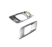 Embellecedor Manija Puerta Para Ford Para Ranger Para T6 2012-2021 Para Everest 2015-2021 Moldura Manija Puerta Interior Coche