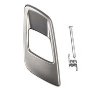 Embellecedor Manija Puerta Para Ford Para Ranger Para T6 2012-2021 Para Everest 2015-2021 Moldura Manija Puerta Interior Coche