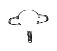 Embellecedor Marco Botones Volante Para Serie 3 4 5 6 G20 G30 G01 G05 Para X3 Para X4 Para X5 ParaX6 2019-2024 Embellecedor Decorativo Interior(Model B)