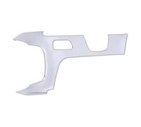 Embellecedor Marco Coche Car Center Console Gear Shift Box Pannel Cover Trim ABS Interior Molding For Cadillac XT5 2016 2017