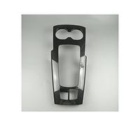 Embellecedor Marco Coche Para A3 Para 8V 2014-18 LHD ABS Interior Styling Car Center Console Gear Shift Panel Decoración Pegatina Embellecedor