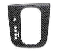 Embellecedor Marco Coche Para VW Para Golf 5 6 Para SCIROCCO Para GTI Pegatina Para Palanca De Cambios Coche Interior Automóvil 1 Unidad(Style 2 Left)