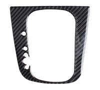 Embellecedor Marco Coche Pegatina Para Palanca De Cambios Coche 1 Unidad Para VW Para Golf 5 6 Para SCIROCCO Para GTI(Style 1 Left)