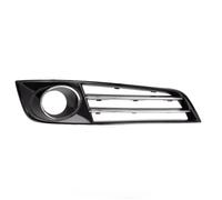Embellecedor Marco Luz Antiniebla Para A8 A8L S8 Para Quattro D4 4H0807679E 4H0807680E 2010-2013 Parachoques Delantero Cubierta De Diurna Rejilla Rejillas Luz Antiniebla