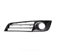 Embellecedor Marco Luz Antiniebla Para A8 A8L S8 Para Quattro D4 4H0807679E 4H0807680E 2010-2013 Parachoques Delantero Cubierta De Diurna Rejilla Rejillas Luz Antiniebla