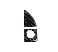 Embellecedor Marco para Lexus IS IS250 300 350C 2006-2012 Cubierta Decorativa para Interruptor Guantera Calcomanía Decorativa Accesorios Interior Coche Fibra Carbono Coche Interior Cubierta Panel