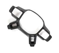 Embellecedor Marco Volante Coche Fibra Carbono ABS Para Defender 90 110 130 2020-2025 Accesorios Interiores Interior Automóvil