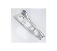 Embellecedor Panel Cambio Marchas Consola Central Interior Coche Para Toyota Para CHR Para C-HR 2016 2017 2018(Silver LHD)