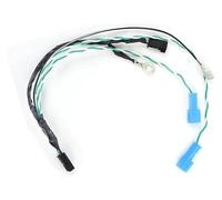 Embellecedor Panel Consola Para BMW F10 F11 F20 F30 F32 F34 Serie 1 2 3 4 5 6 7 Kit Actualización Volante Con Paletas Cambio Marchas(Model 2 Line)