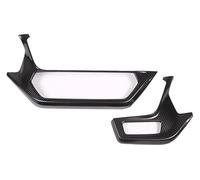 Embellecedor Panel Consola Para BMW Para Serie 1 2 F40 F44 2023-2024 Kit Interior Tablero Consola Central Panel Cambio Marchas Cubierta Pegatinas Embellecedoras(I)