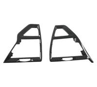 Embellecedor Panel Consola Para BMW X3 G01 2022 Embellecedores Interiores Pomo Cambio Marchas Cubiertas Freno Mano Central Pegatinas