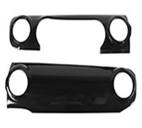 Embellecedor Panel Consola Para Jeep Para Wrangler Para JL Para Gladiator Para JT 2018-2023 Consolas Centrales Interiores Coche Cubierta Decorativa Palanca Cambios