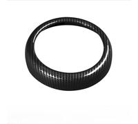 Embellecedor Panel Consola Para Mini Para Cooper R50 R52 R53 2001 2002 2003 2004 Consola Palanca Cambios Anillo Antipolvo Bisel Panel Cambios Embellecedor Cubierta Accesorios Interior Cubierta Control