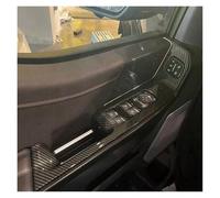 Embellecedor Panel Cubierta Botón Interruptor Elevación Ventana Puerta Coche Adhesivo Para Ford Para F150 2022 2023 Consola Coche Decorativa