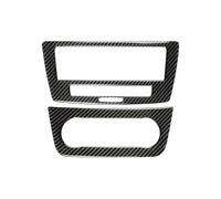 Embellecedor Panel De CD De La Consola Central Interior Del Coche Para Mercedes Para Benz GLE W166 2015 2016 2017 2018 2019 Decoración Interiores