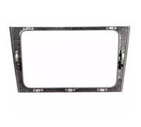 Embellecedor Panel Radio Y CD para Coche Marco Bisel Unidad Principal Accesorios 5K0858061 5K0858061F para VW para Golf 6 GTI MK6