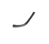 Embellecedor Panel Tira En Forma L Lateral Cambio Marchas Coche Para F80 F82 F83 M3 M4 2014 2015 2016 2017 2018 Decoración Interiores(Black Carbon RHD)