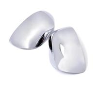 Embellecedor Para Cubierta De Espejo Retrovisor Lateral De Puerta Para Mitsubishi ASX 2010-2013 Outlander 2007-2012 Accesorios Para Automóvil
