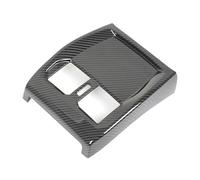 Embellecedor Para El Marco De La Ventilación Trasera Del Aire Acondicionado Del Coche Serie 4 G22 G23 2024-2025(Carbon Fibre)